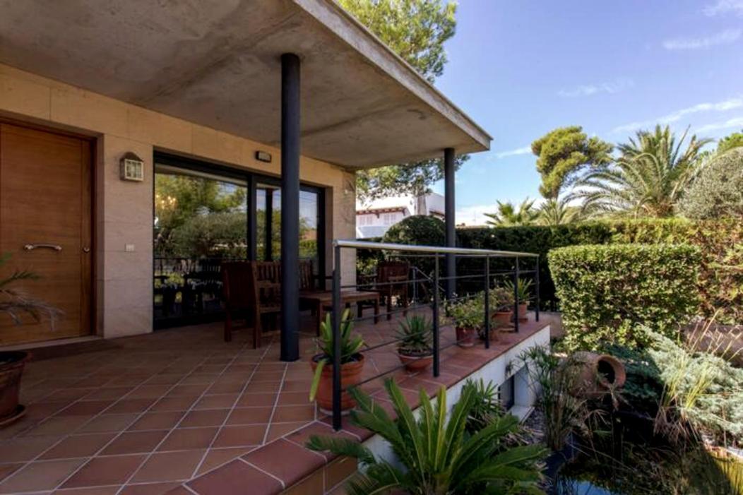 Es Baulo Pleta Villa Can Picafort  Exteriör bild