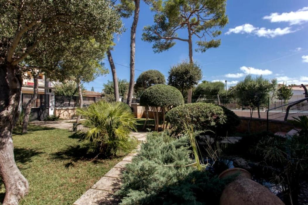 Es Baulo Pleta Villa Can Picafort  Exteriör bild