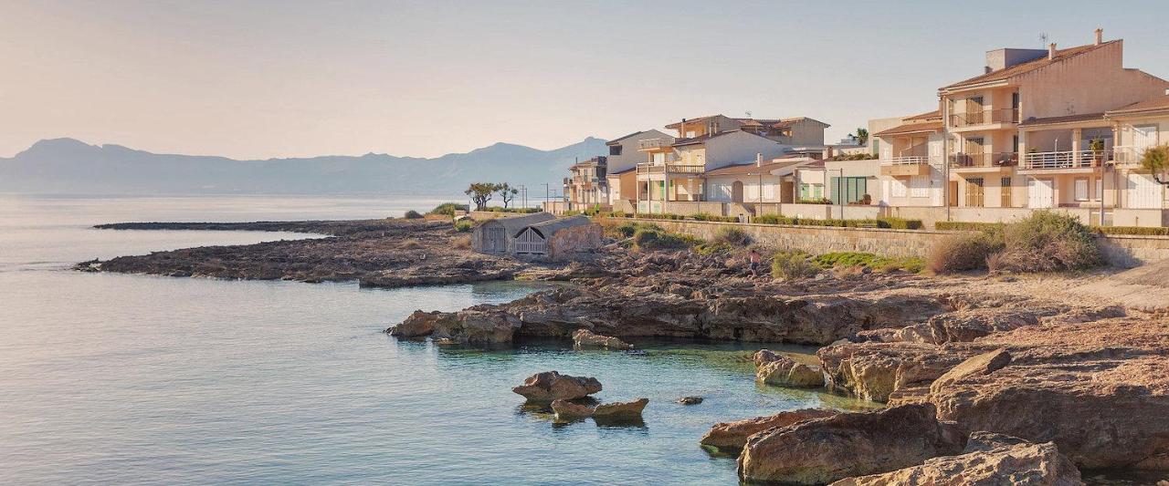 Es Baulo Pleta Villa Can Picafort  Exteriör bild