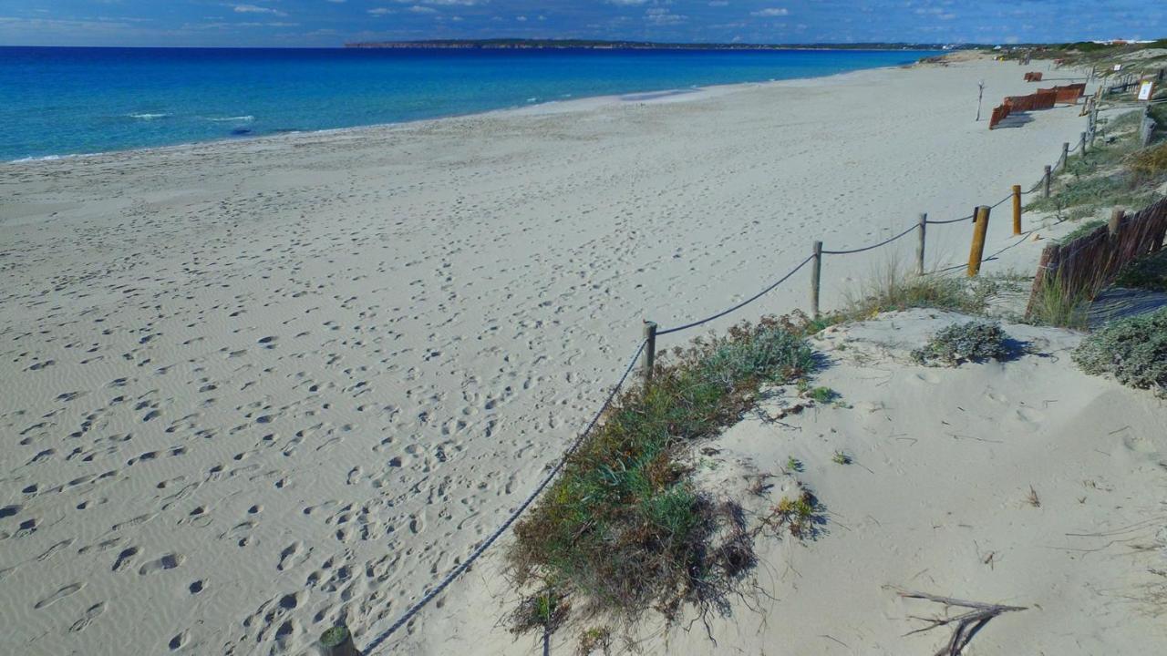 Es Baulo Pleta Villa Can Picafort  Exteriör bild